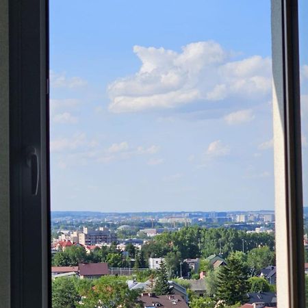 New Apartment Macedonska Krakau Buitenkant foto