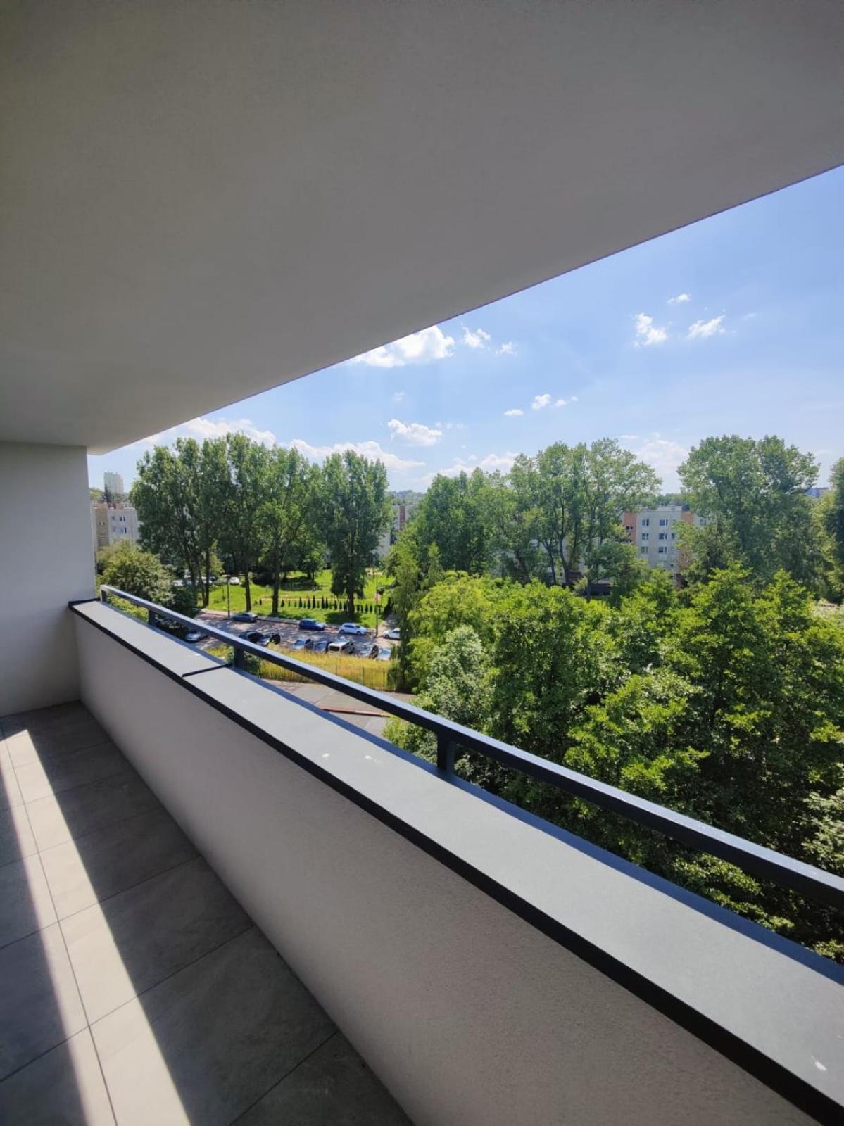 New Apartment Macedonska Krakau Buitenkant foto