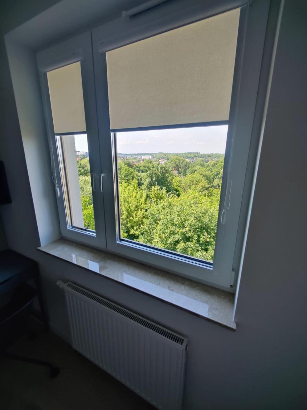 New Apartment Macedonska Krakau Buitenkant foto