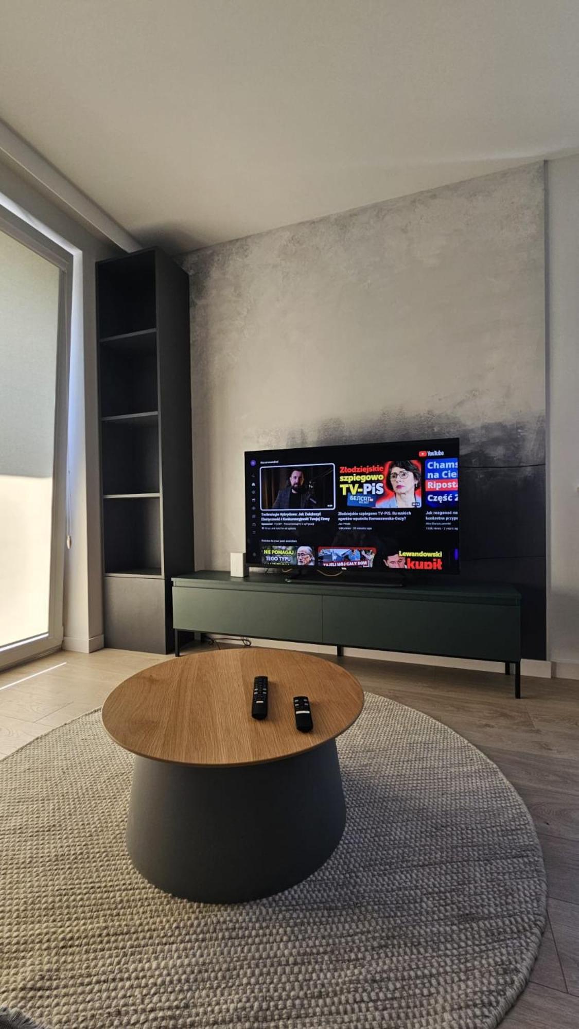 New Apartment Macedonska Krakau Buitenkant foto